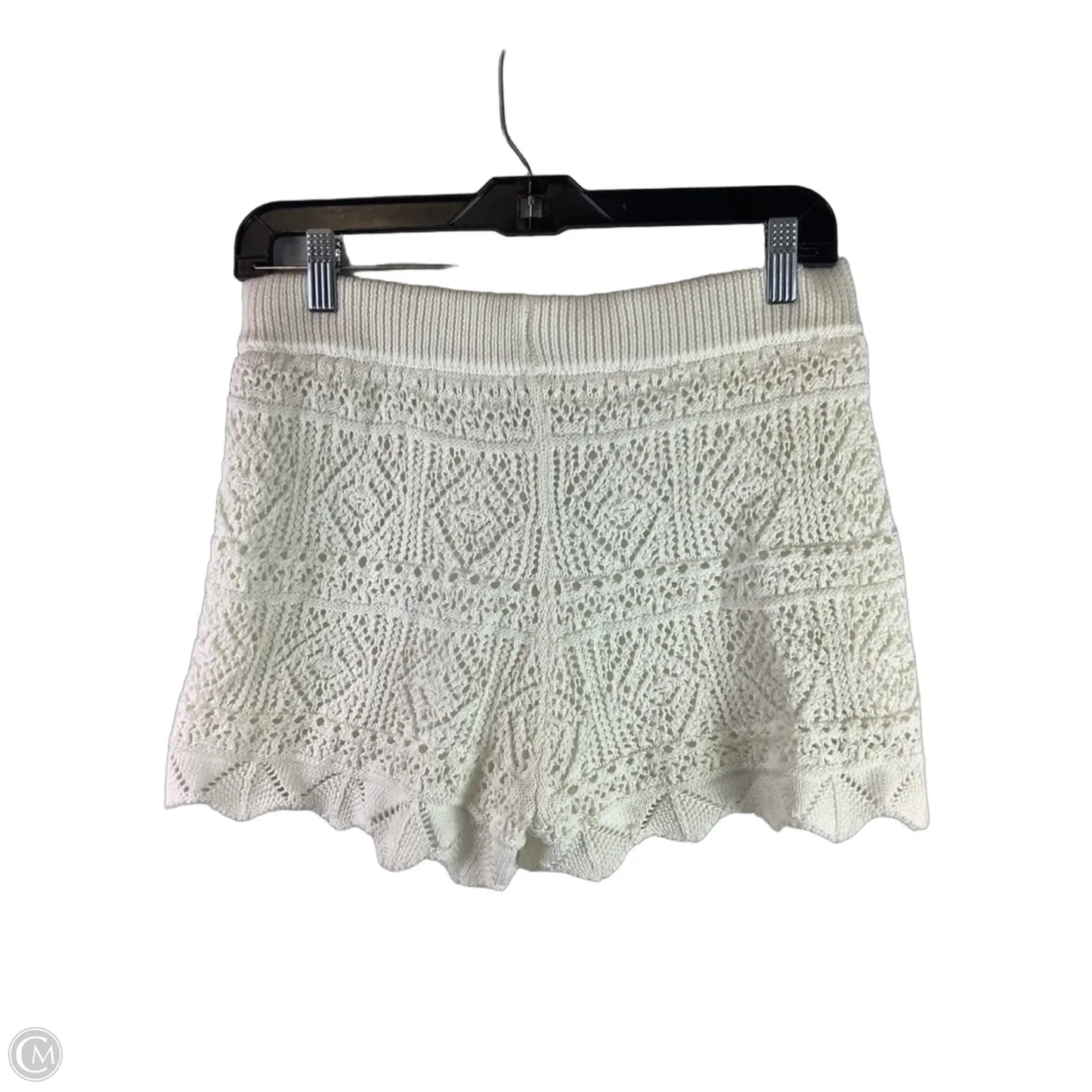 Shorts By A New Day In White, Size: S