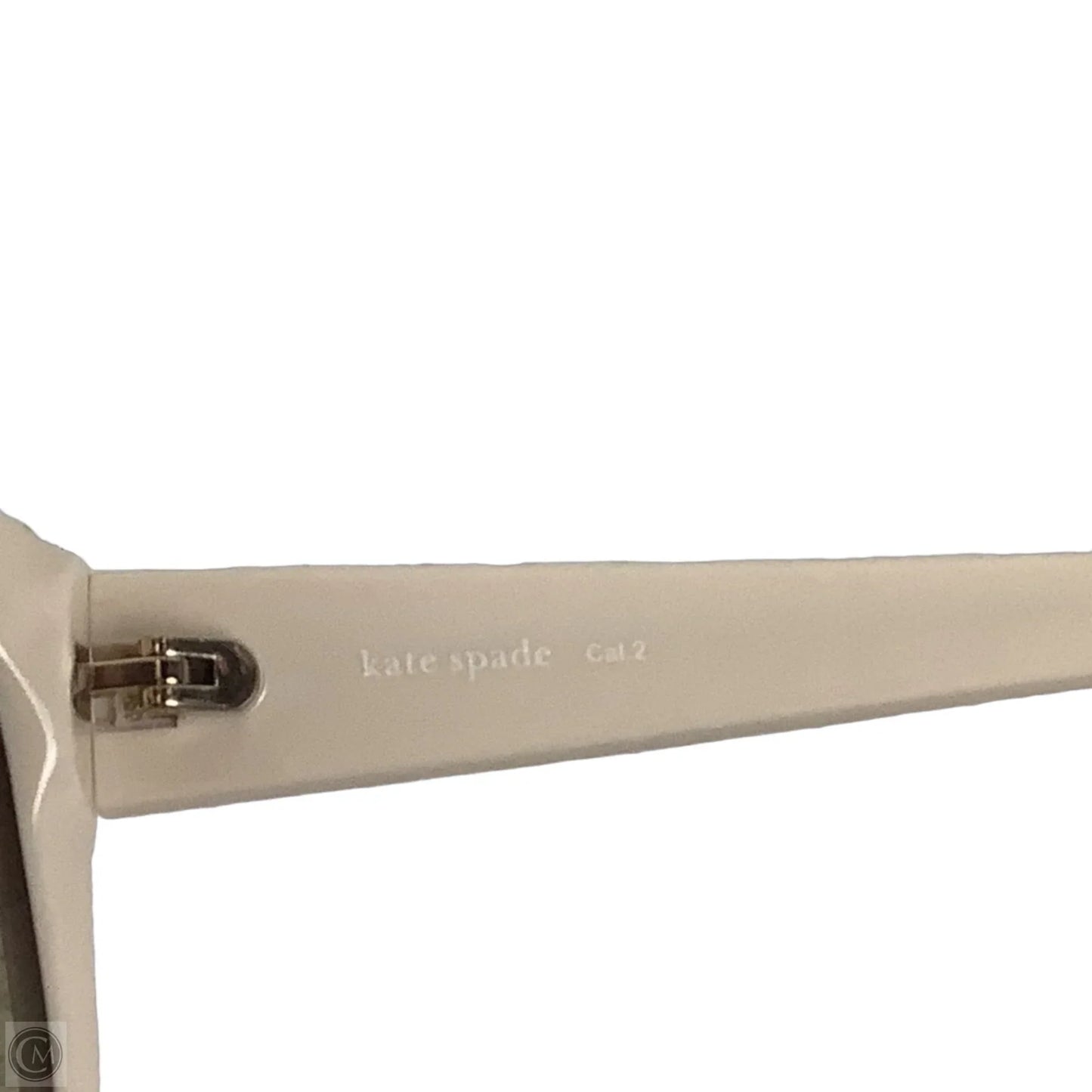 Sunglasses Designer By Kate Spade