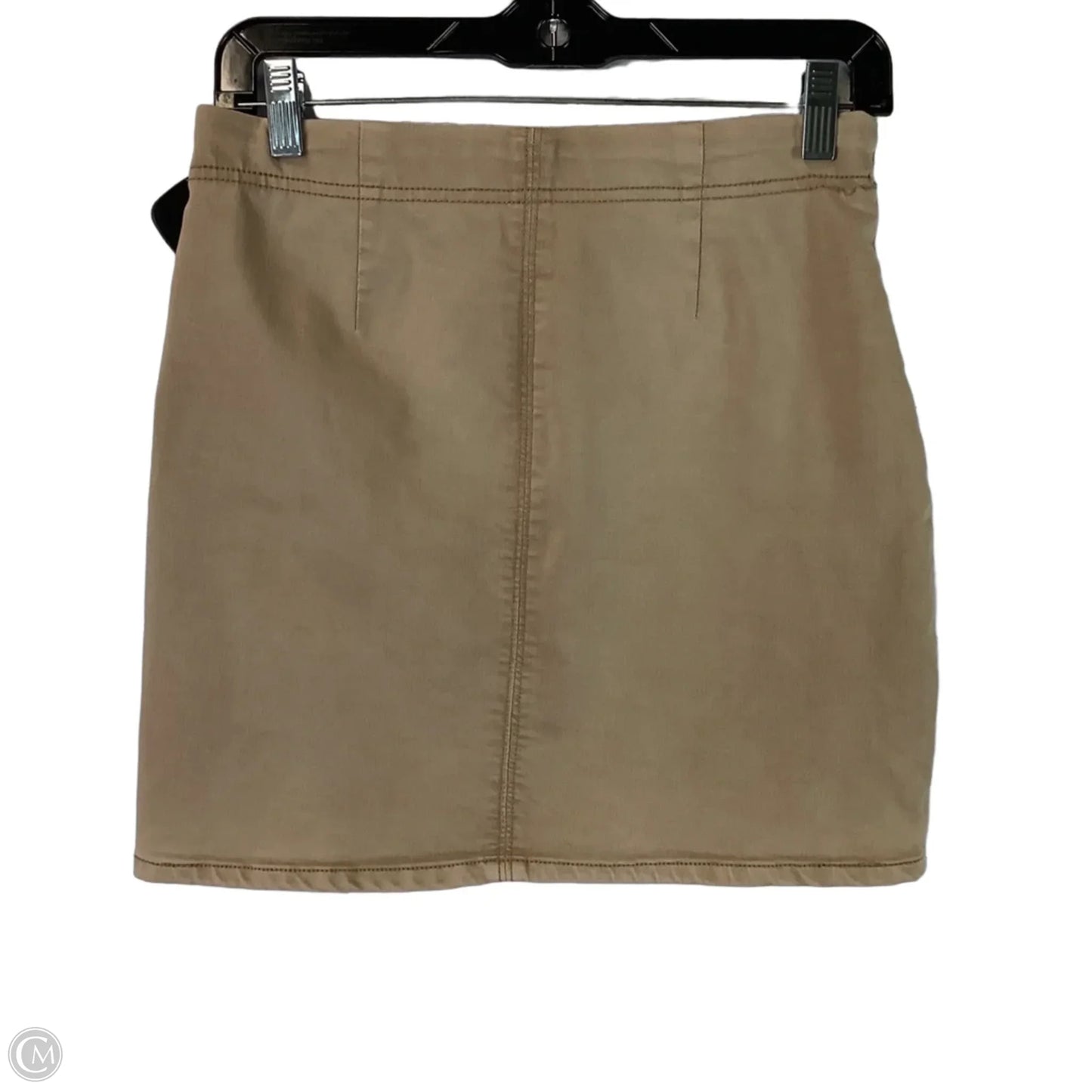 Skirt Mini & Short By Free People In Brown, Size: S