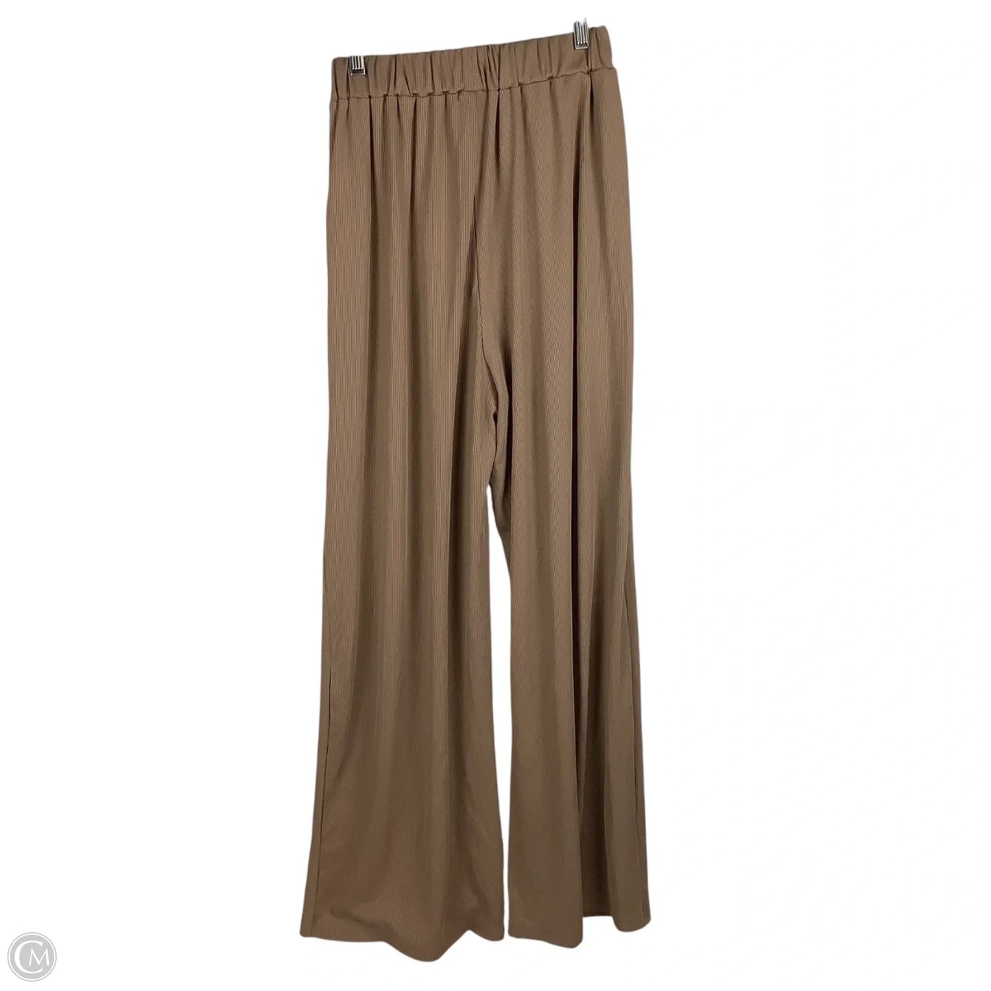 Pants Lounge By Clothes Mentor In Brown, Size: S