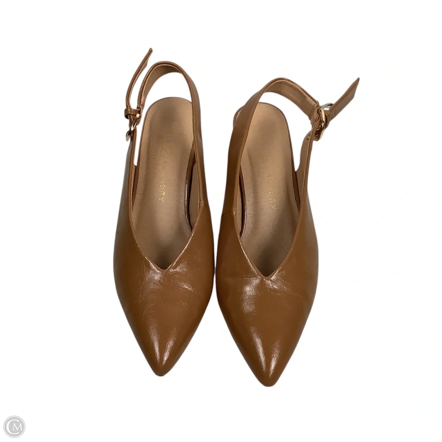 Shoes Heels Block By Chinese Laundry In Brown, Size: 7