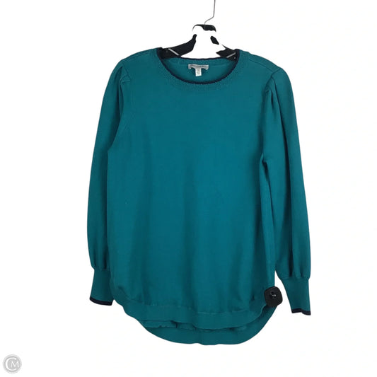 Sweater By Crown And Ivy In Blue, Size: M