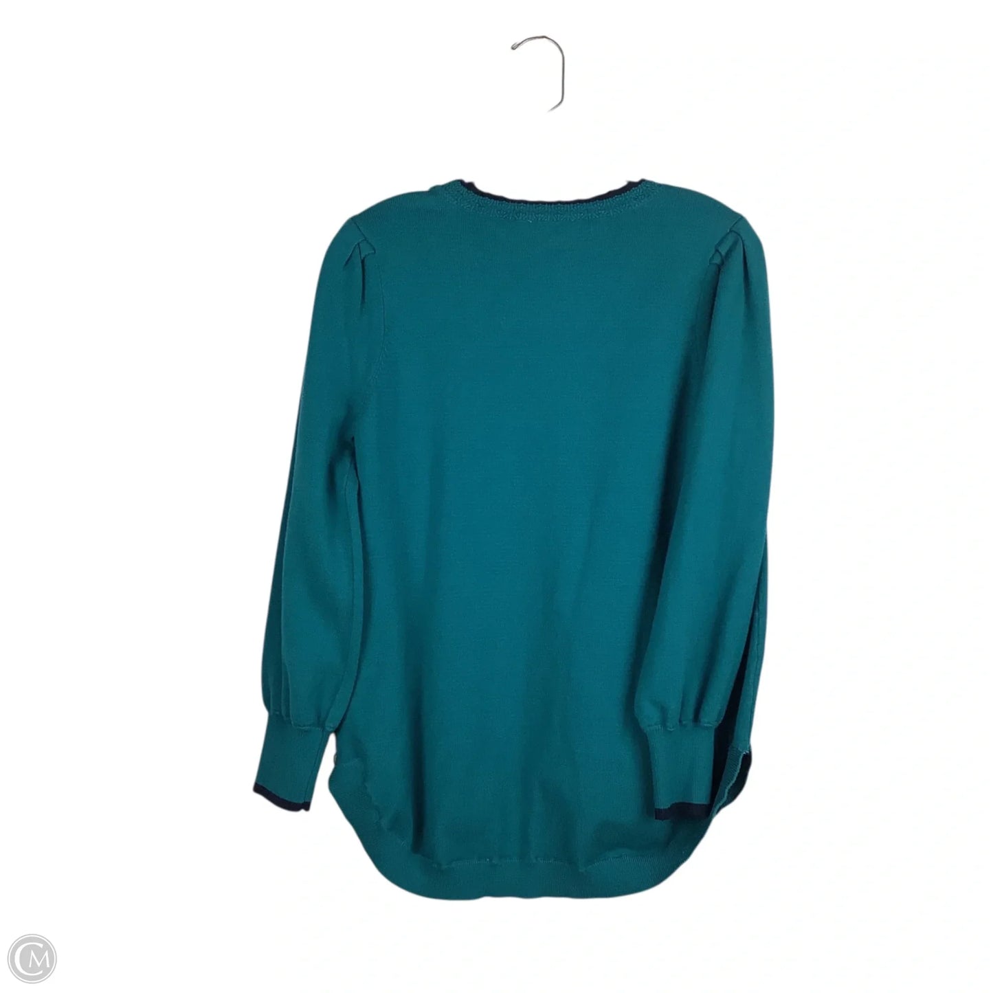 Sweater By Crown And Ivy In Blue, Size: M