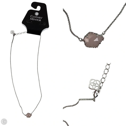 Necklace Charm By Kendra Scott