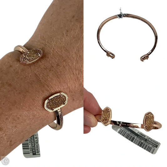 Bracelet Bangle By Kendra Scott