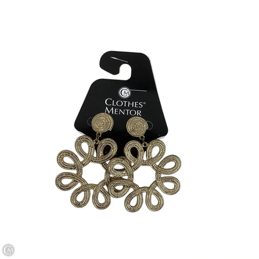 Earrings Dangle/drop By Clothes Mentor