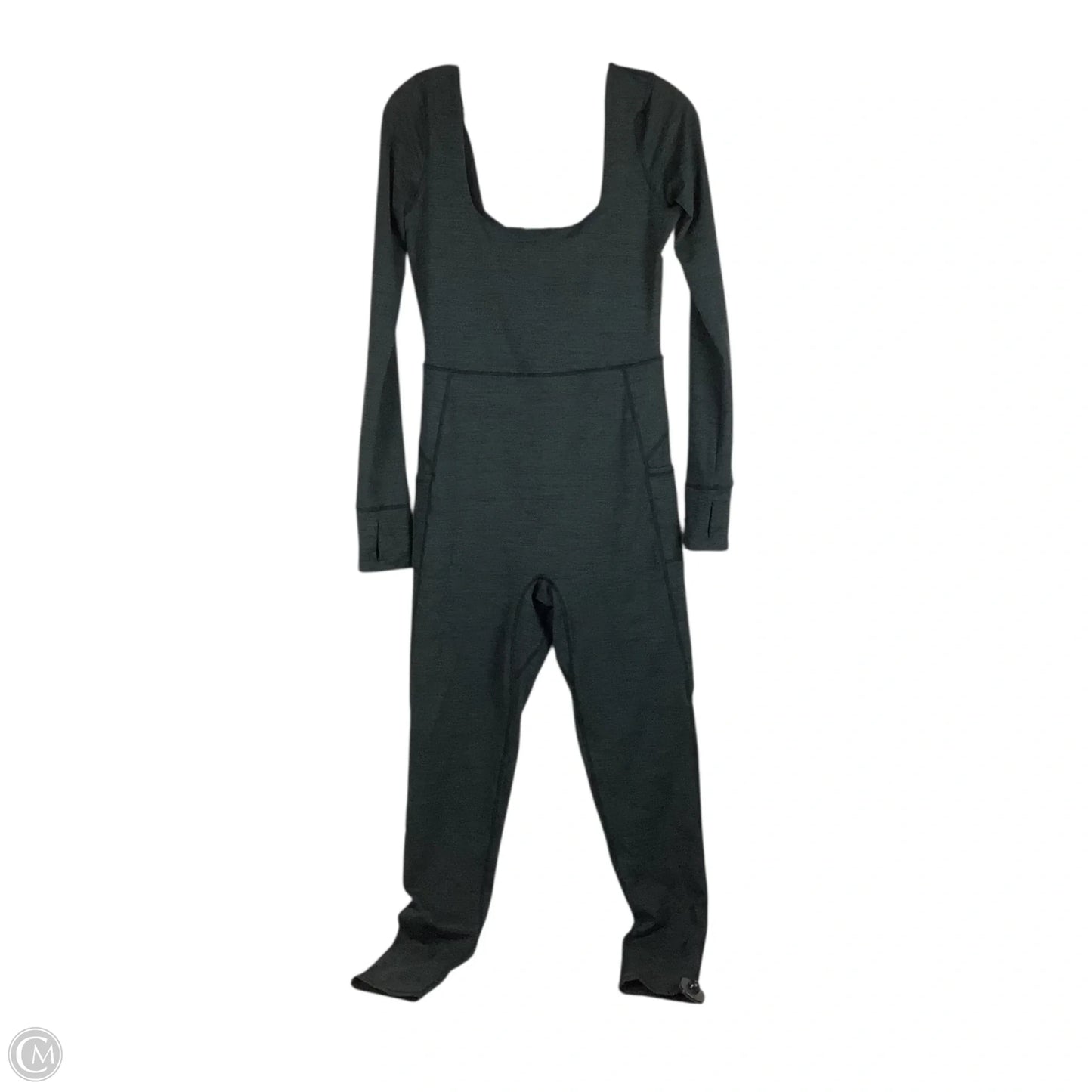 Jumpsuit By Free People In Grey, Size: M