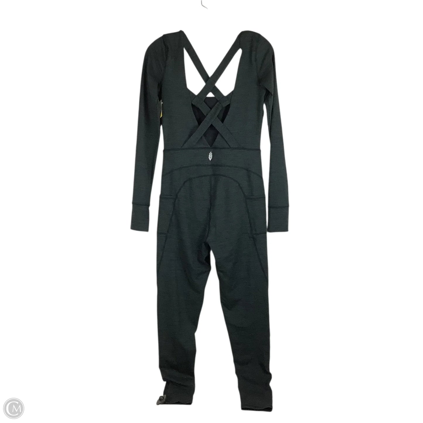 Jumpsuit By Free People In Grey, Size: M