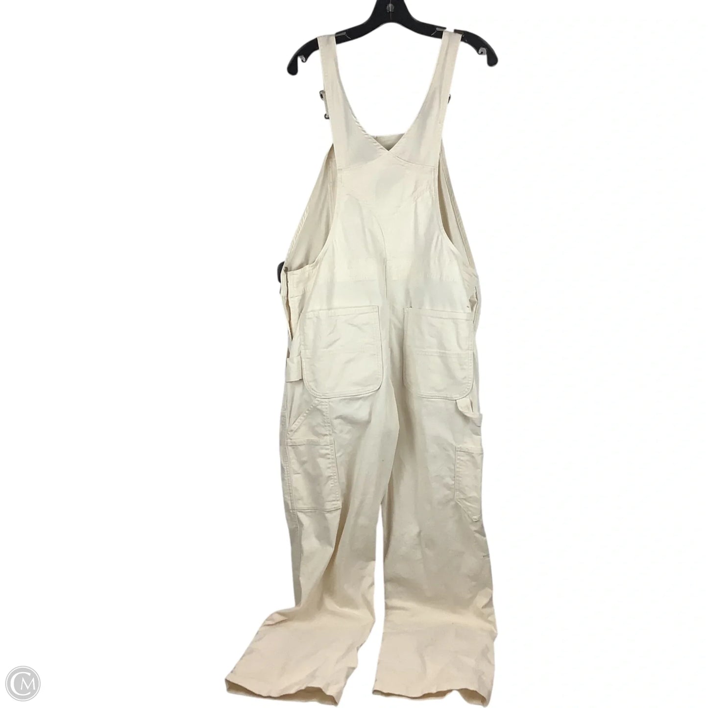 Overalls By Carhartt In Cream, Size: M