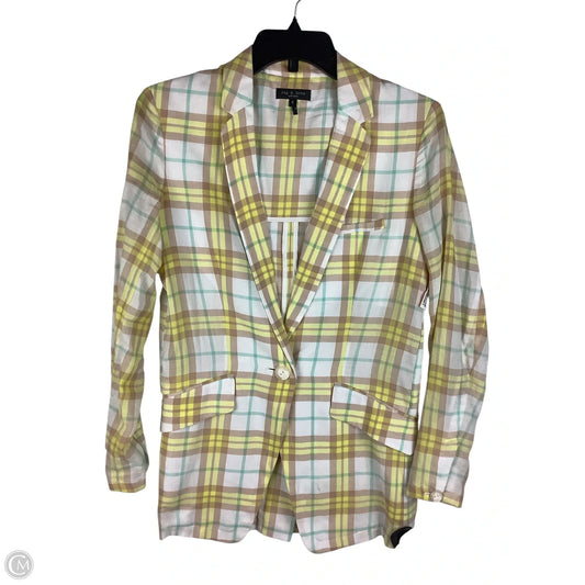 Blazer By Rag And Bone In Multi-colored, Size: 0