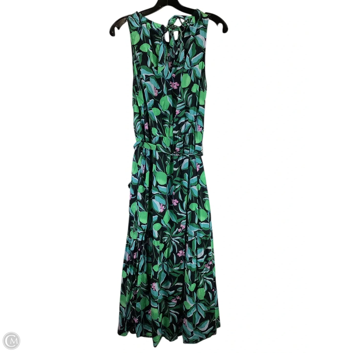 Dress Casual Maxi By Ava & Viv In Black, Size: Xxl