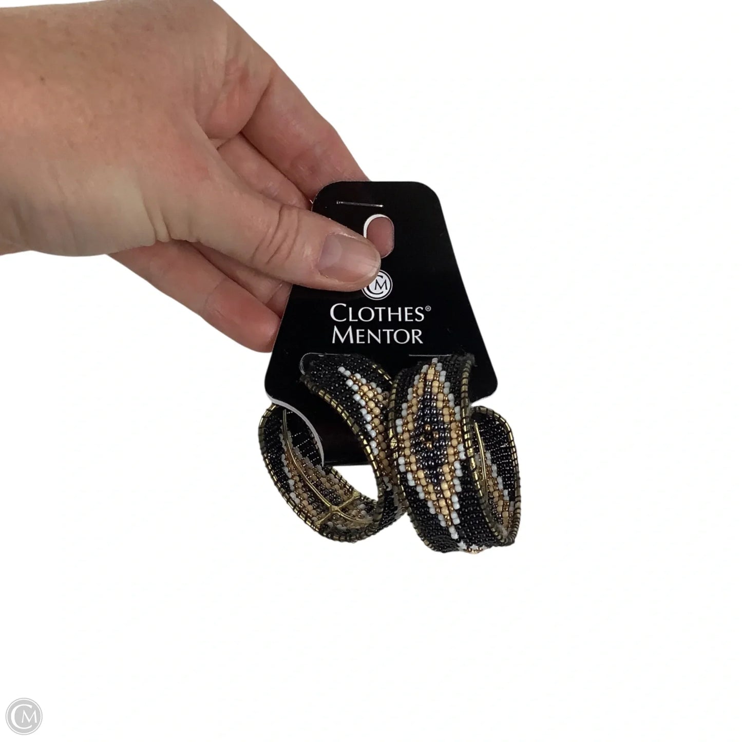 Earrings Hoop By Clothes Mentor