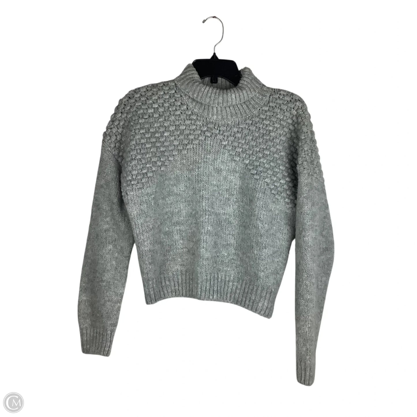 Sweater By Free People In Grey, Size: S