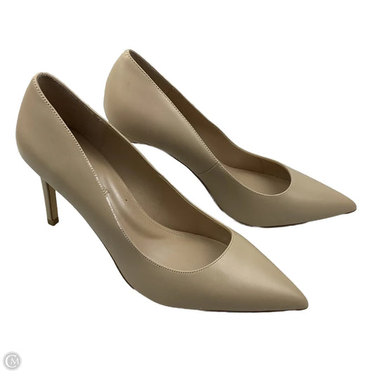 Shoes Heels Stiletto By White House Black Market In Tan, Size: 9
