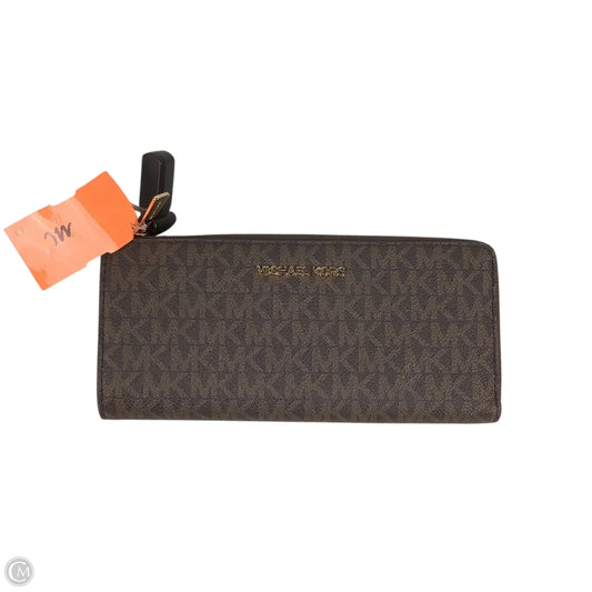Wallet Designer By Michael Kors, Size: Large