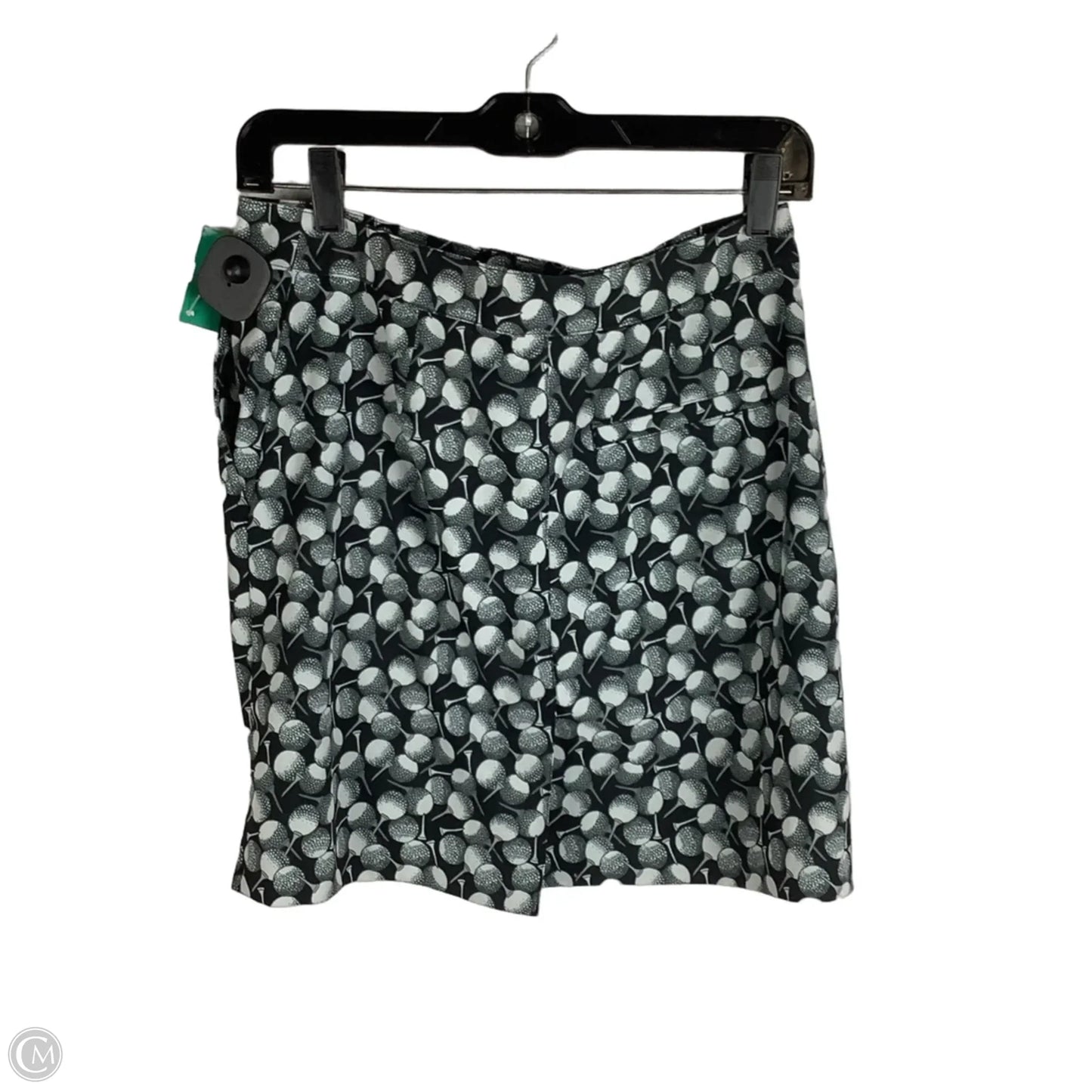 Athletic Skort By Izod In Grey, Size: 0