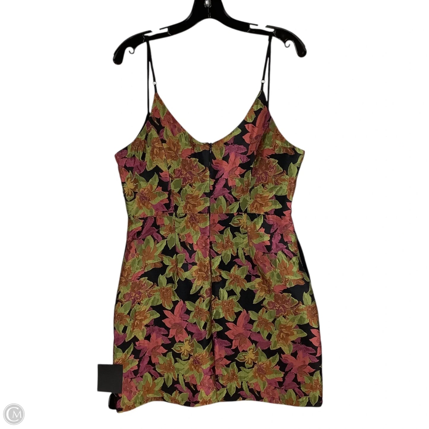 Dress Party Short By Lulus In Black, Size: L