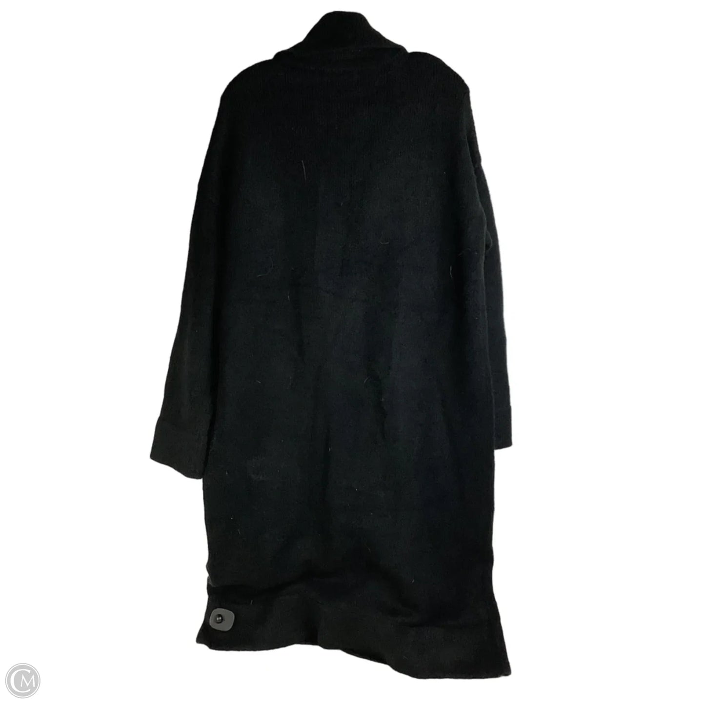 Coat Sweater By Show Me Your Mumu In Black, Size: L