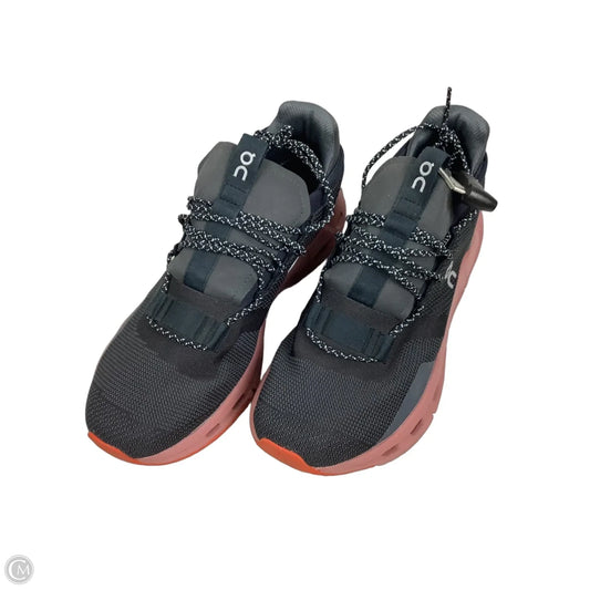 Shoes Athletic By On Cloud In Black, Size: 11