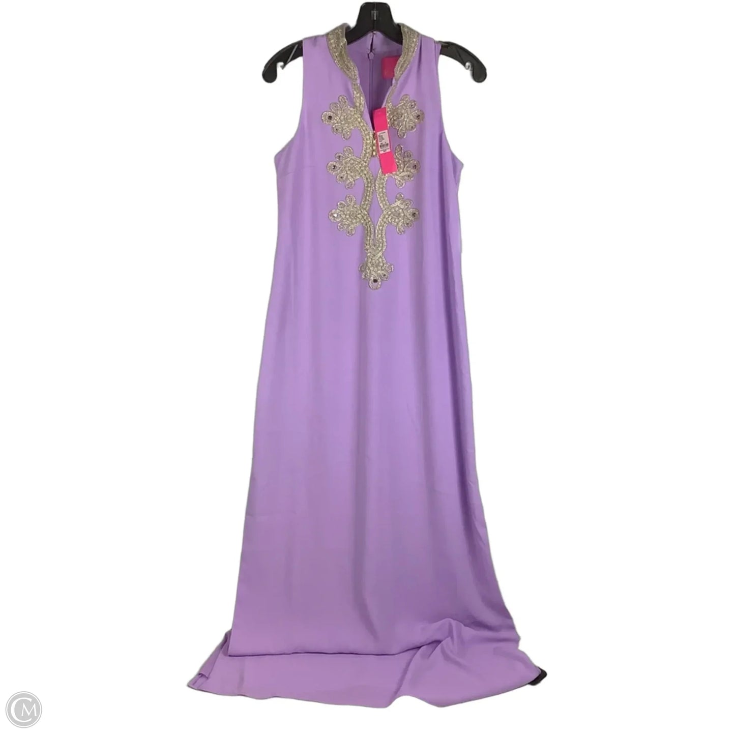 Dress Designer By Lilly Pulitzer In Purple, Size: 00