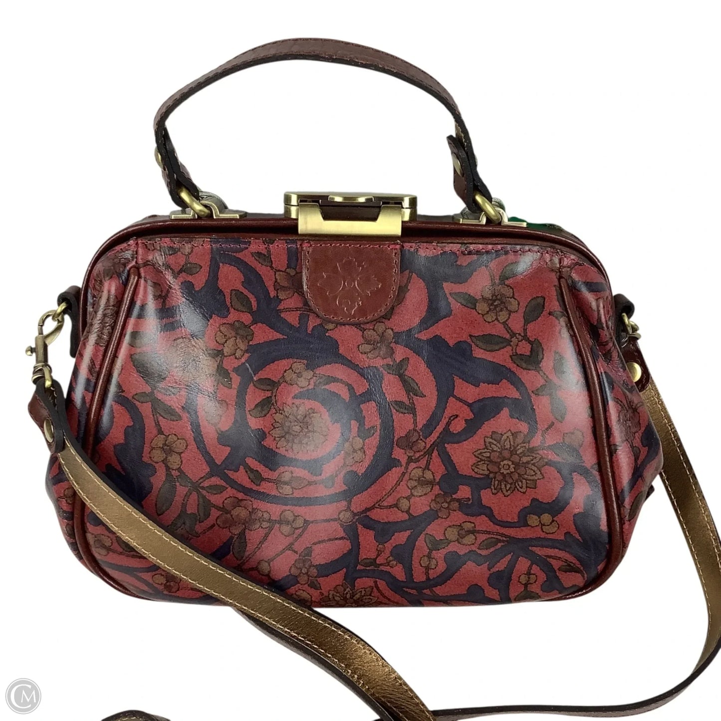 Crossbody Designer By Patricia Nash, Size: Medium