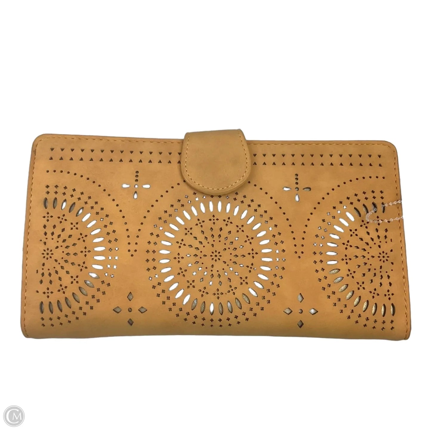 Wallet By Clothes Mentor, Size: Large