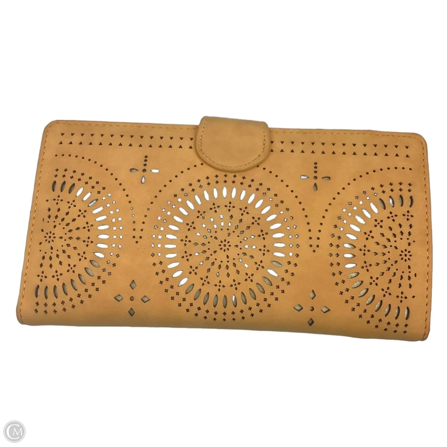 Wallet By Clothes Mentor, Size: Large
