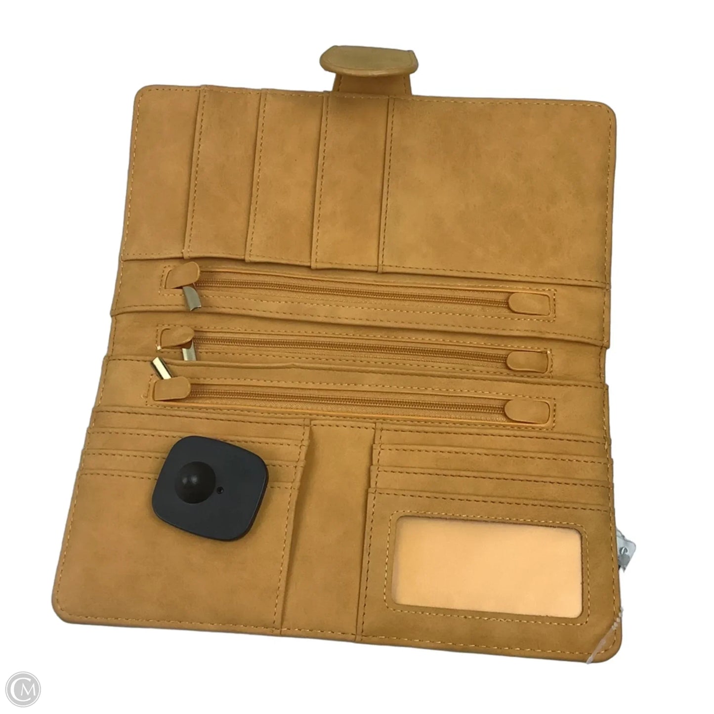 Wallet By Clothes Mentor, Size: Large