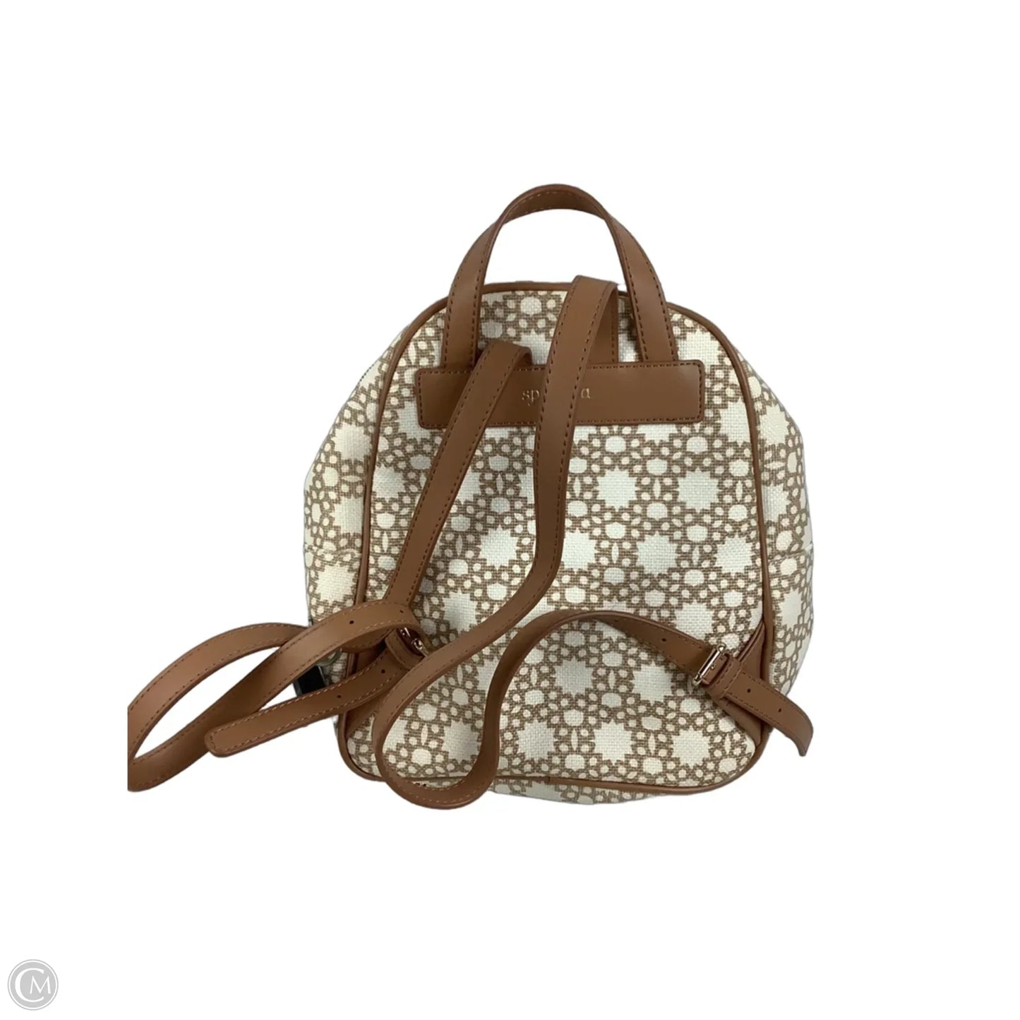 Backpack By Spartina, Size: Small