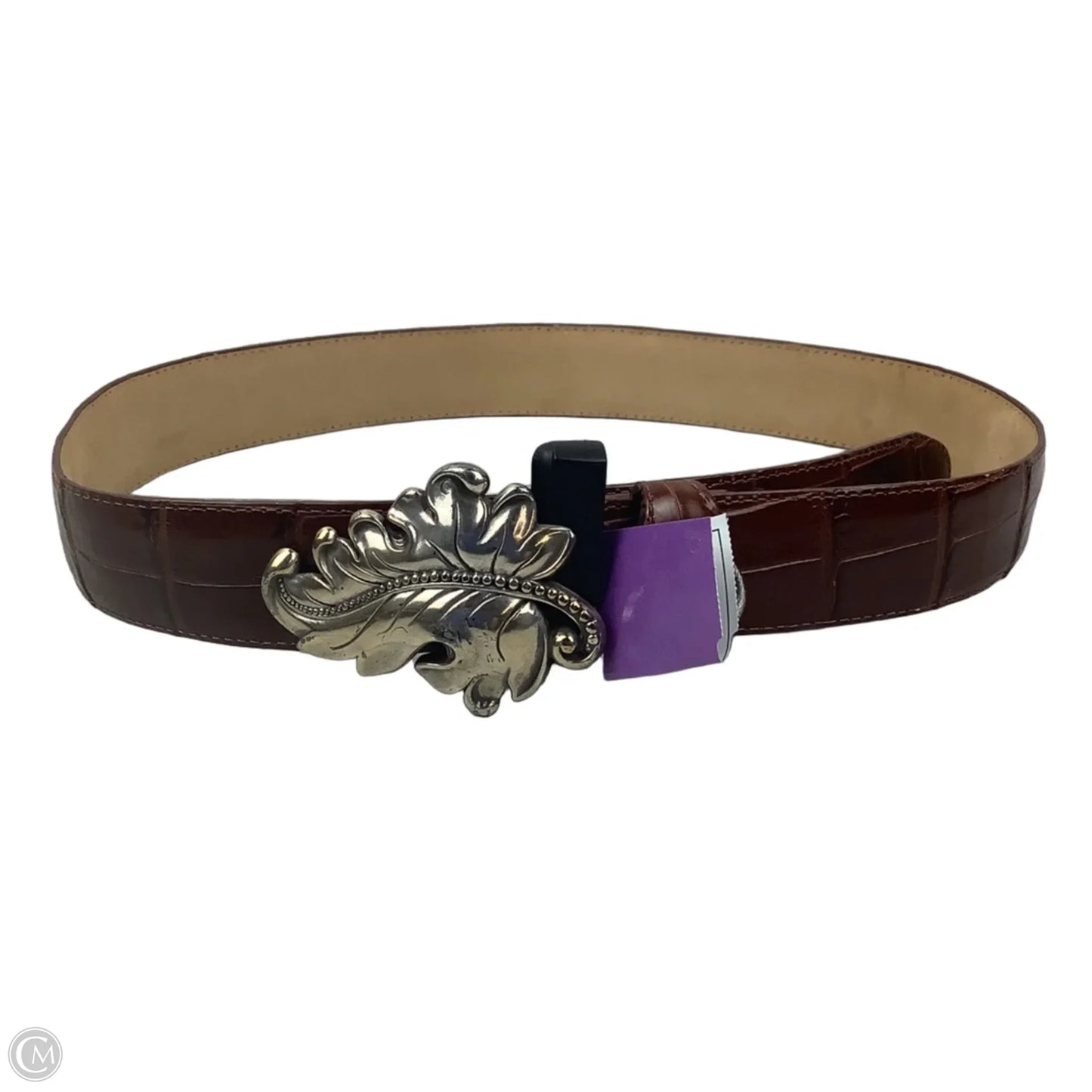 Belt By Brighton, Size: Medium