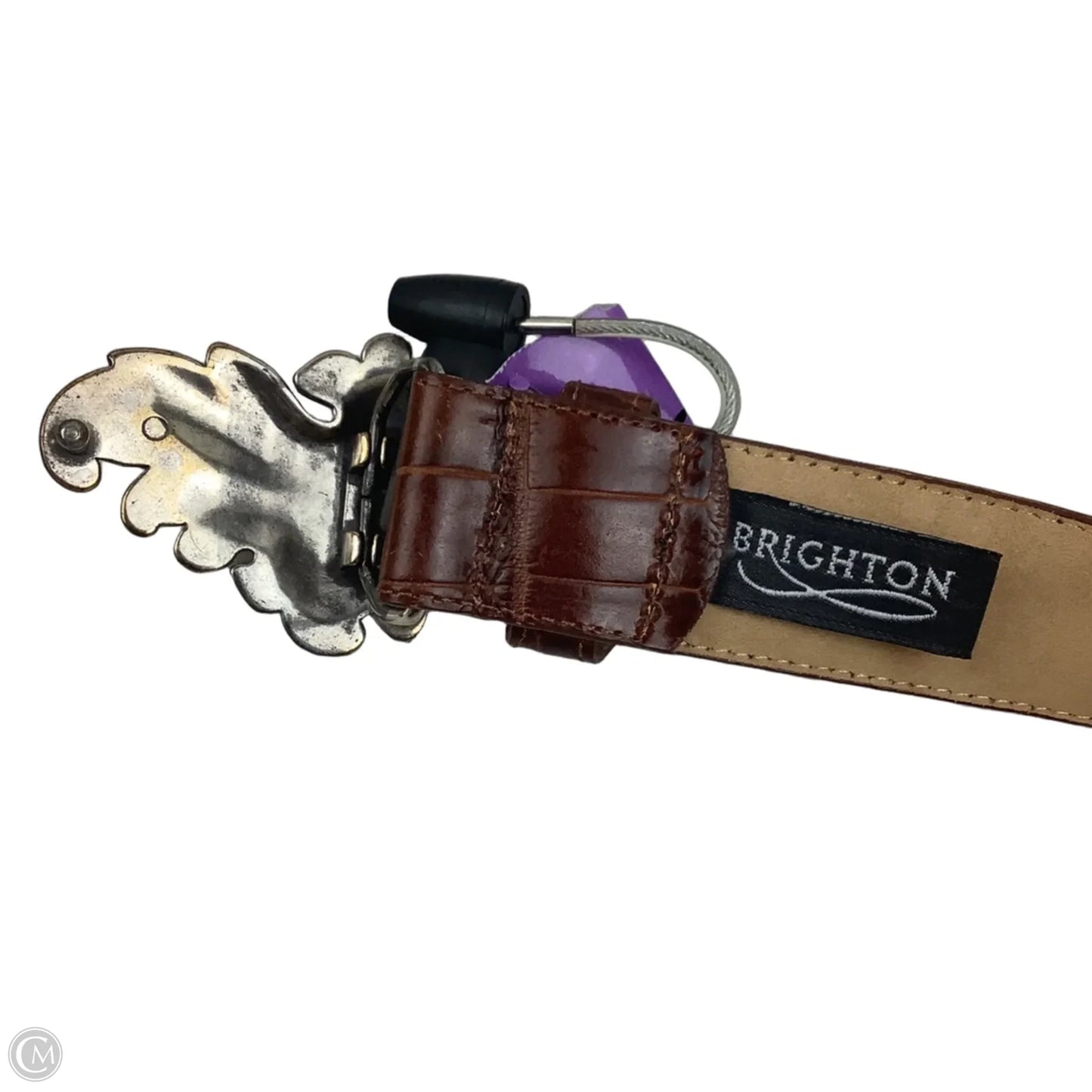 Belt By Brighton, Size: Medium