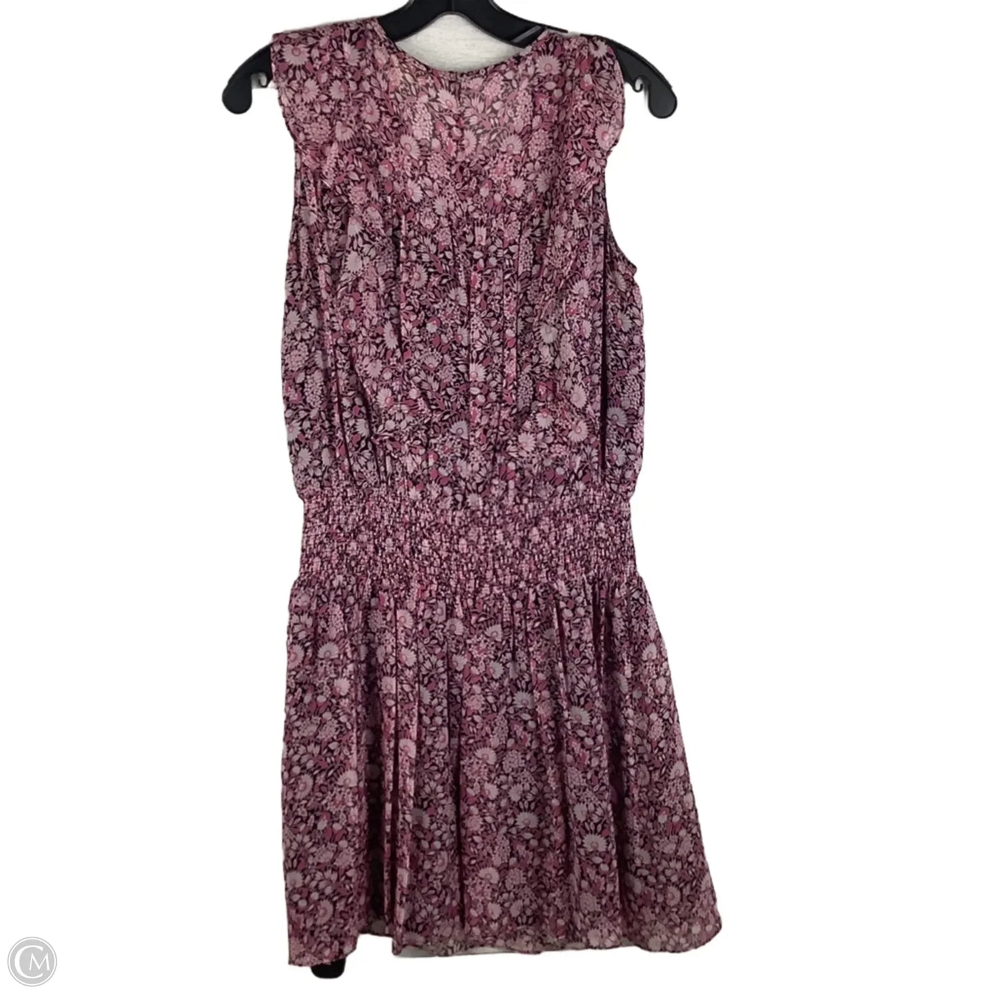 Dress Casual Midi By Shoshanna In Pink, Size: 6