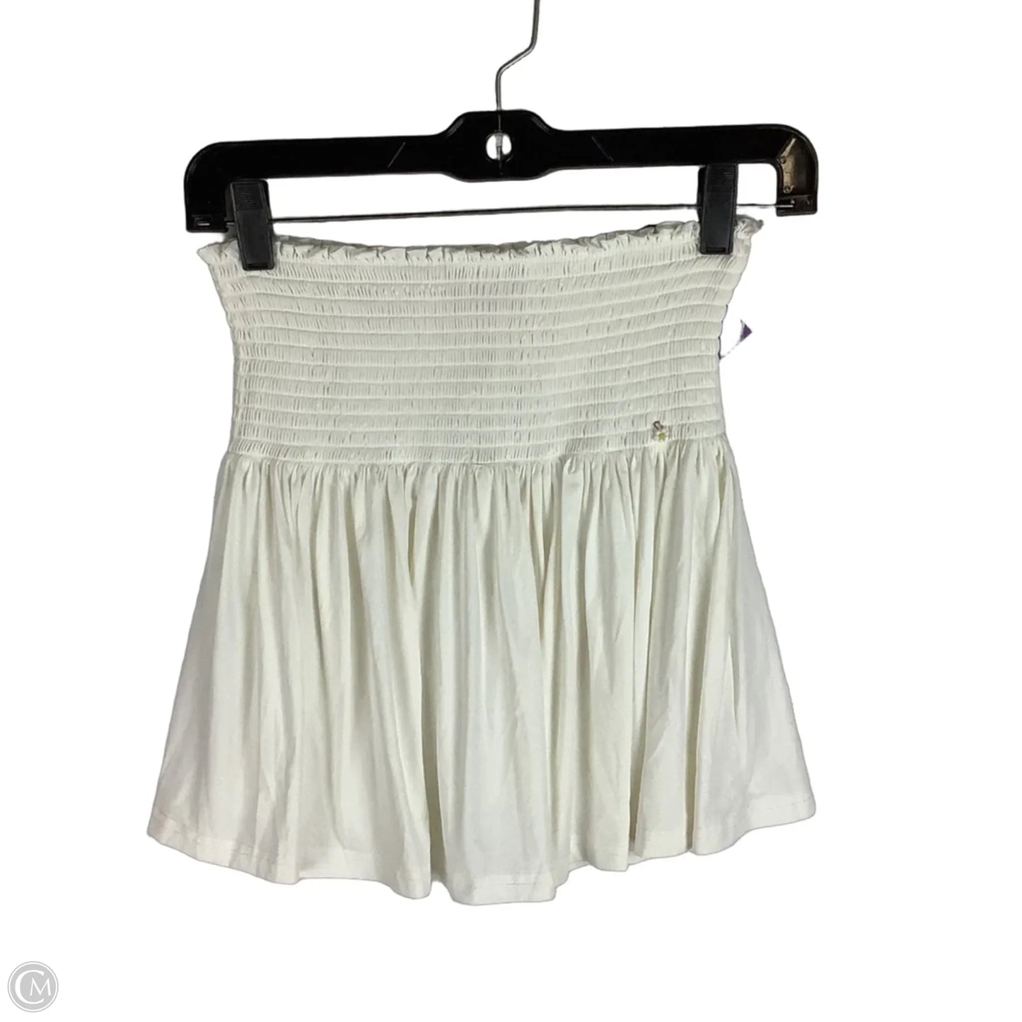 Skort By Natural Life In White, Size: Xs