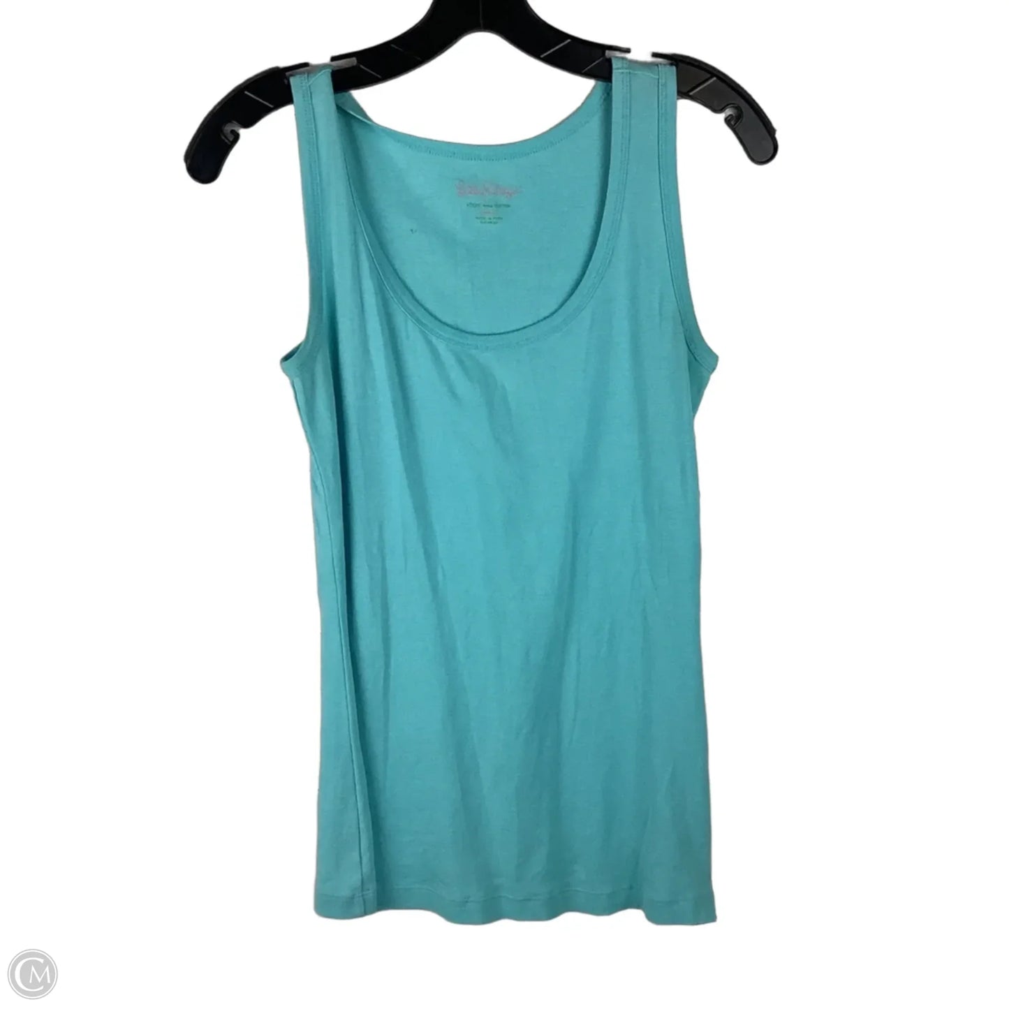 Top Sleeveless Designer By Lilly Pulitzer In Blue, Size: S