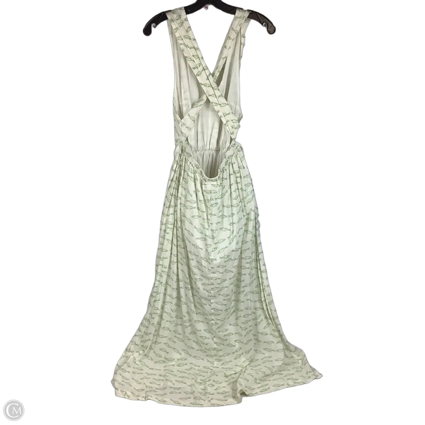 Dress Casual Maxi By A New Day In White, Size: S