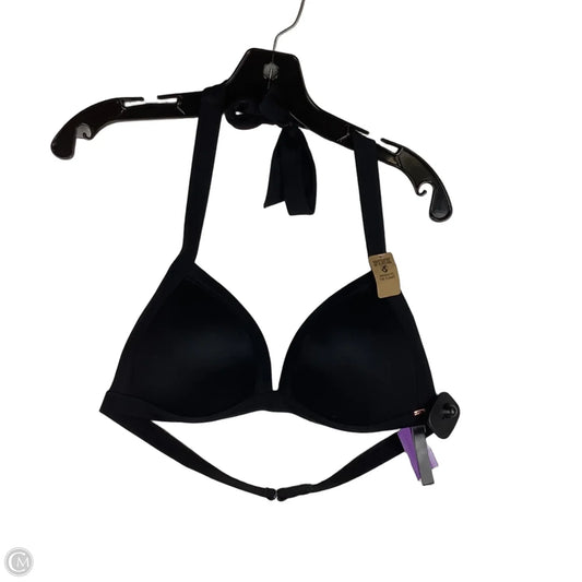 Swimsuit Top By Pink In Black, Size: Xxl