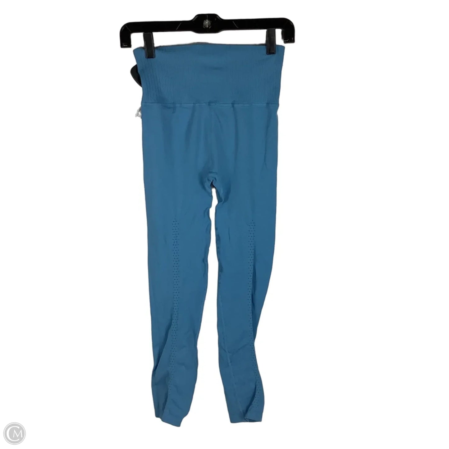 Athletic Leggings By Free People In Blue, Size: XS/S