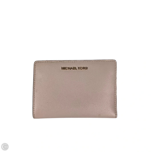 Wallet Designer By Michael Kors, Size: Small