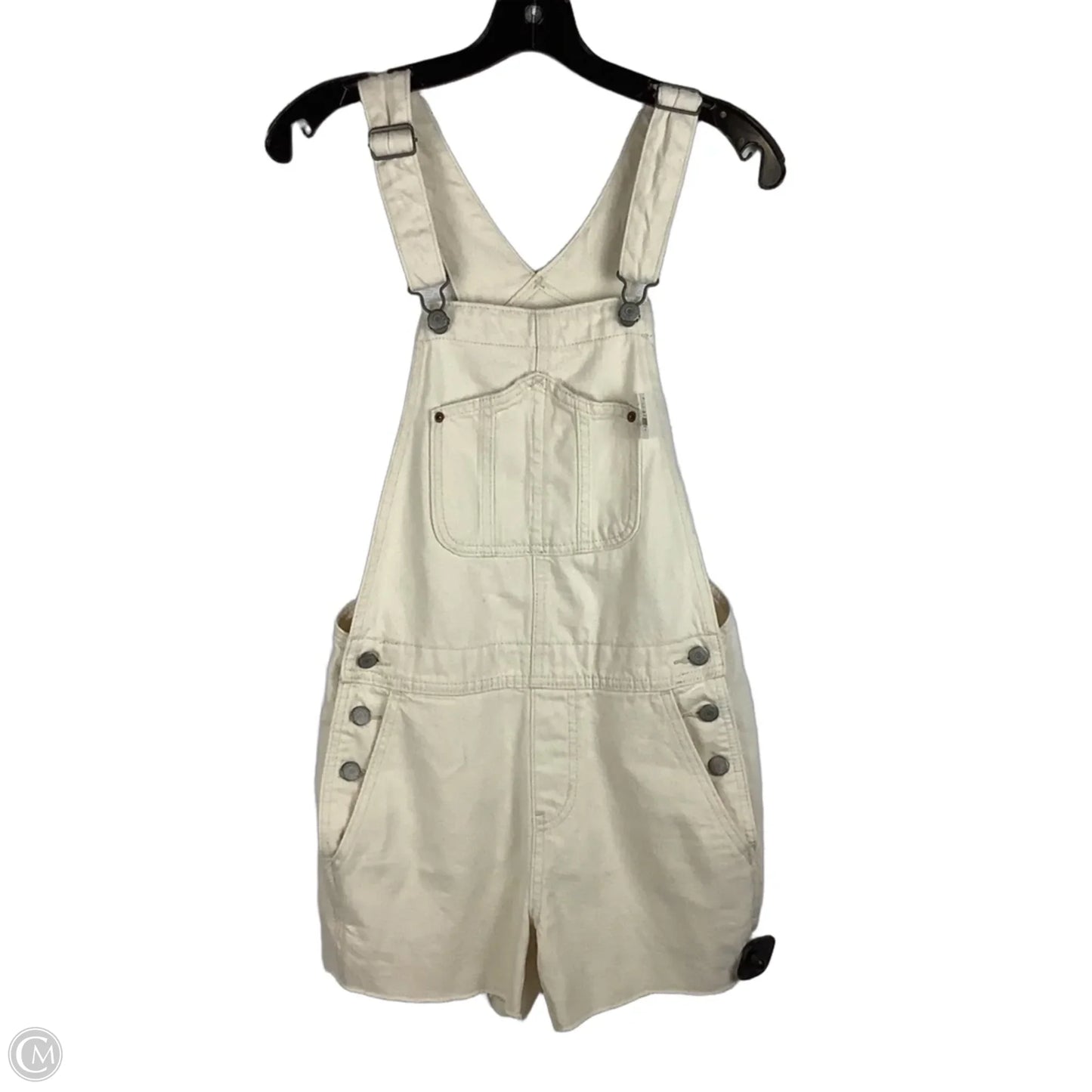 Overalls By Old Navy In Cream, Size: Xs