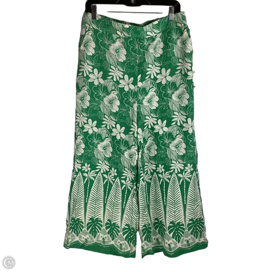 Pants Other By C And C In Green, Size: Xl