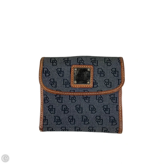 Wallet Designer By Dooney And Bourke, Size: Small
