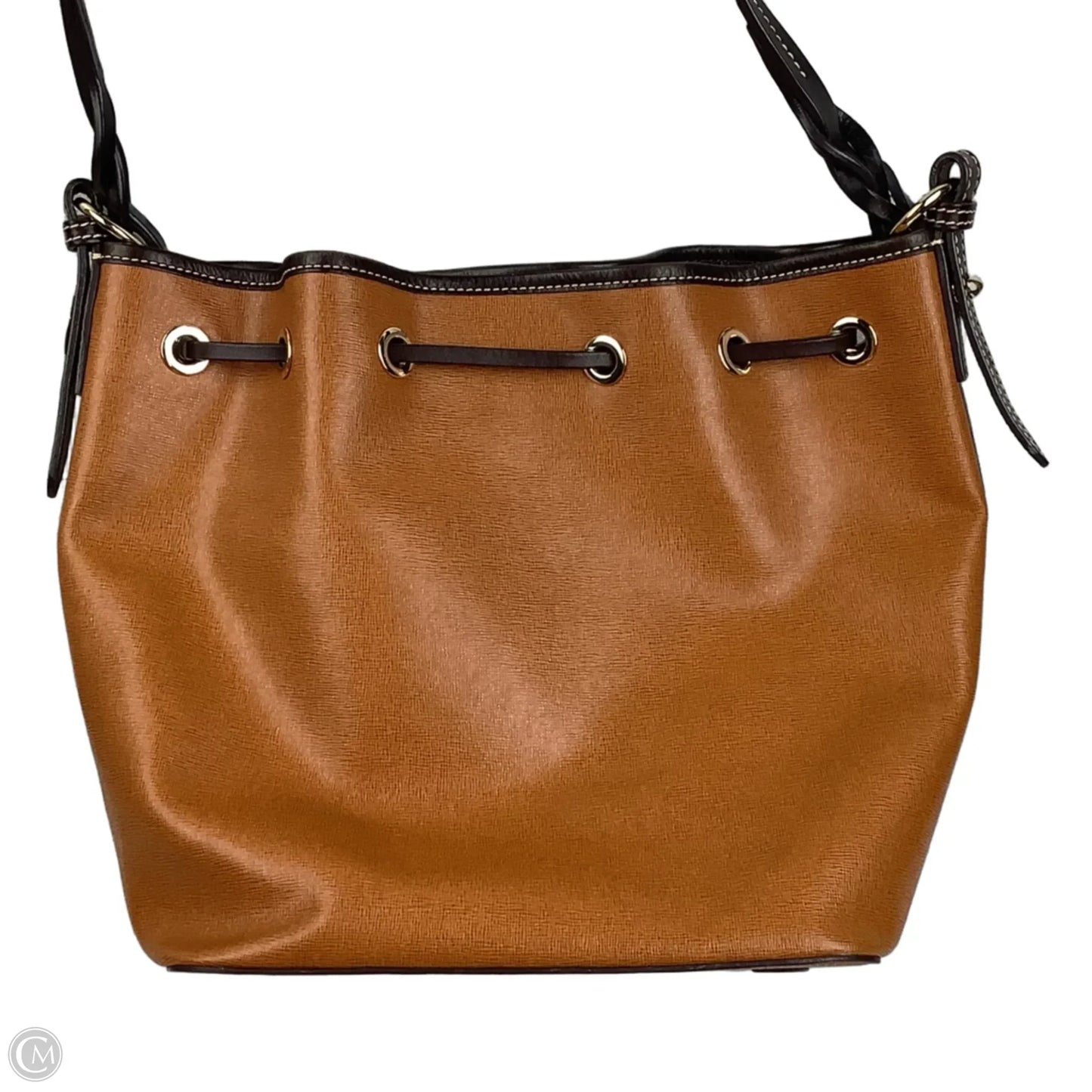 Handbag Designer By Dooney And Bourke, Size: Large