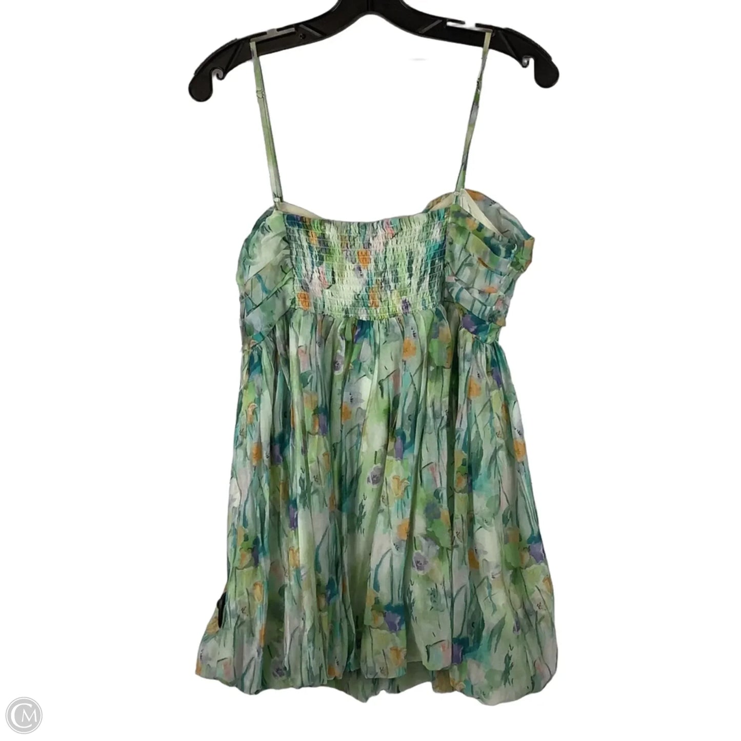 Dress Party Short By Astr The Label In Green, Size: L