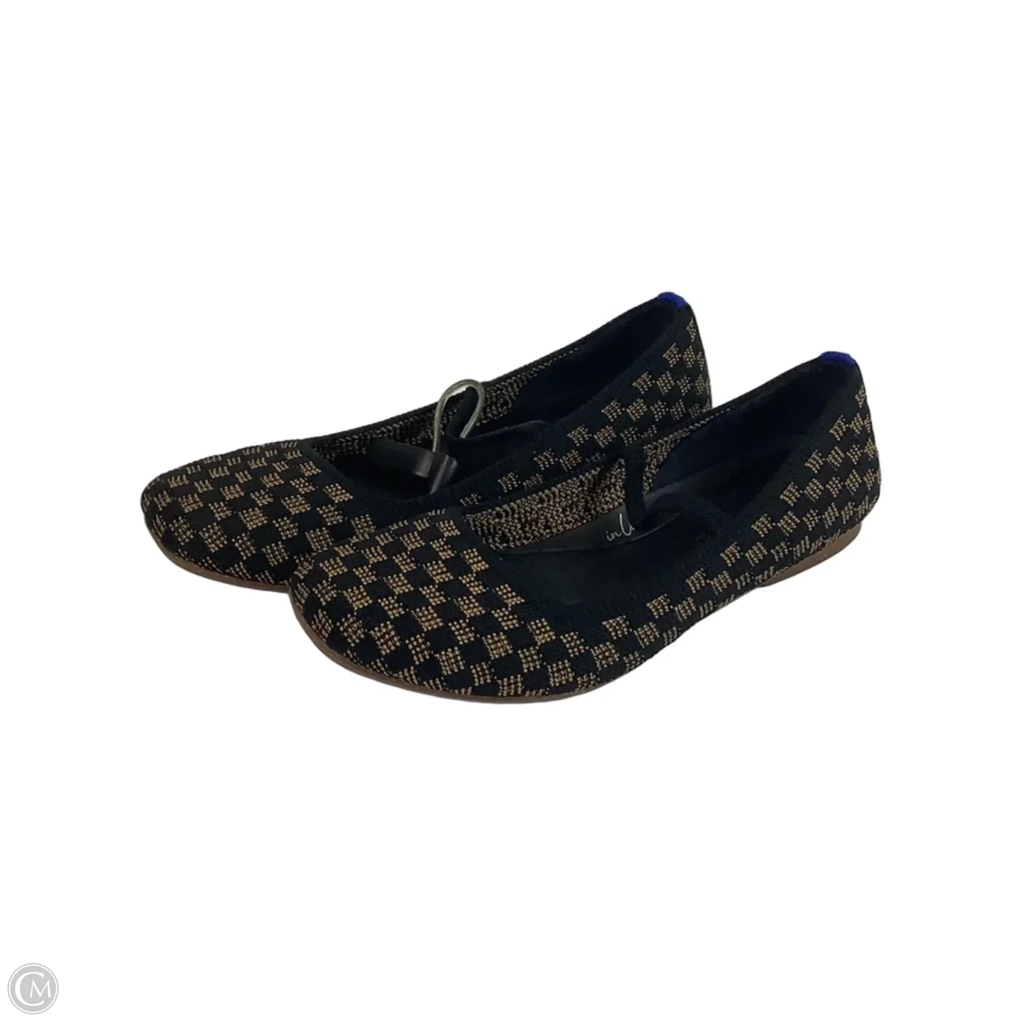 Sandals Flats By Rothys In Black, Size: 7