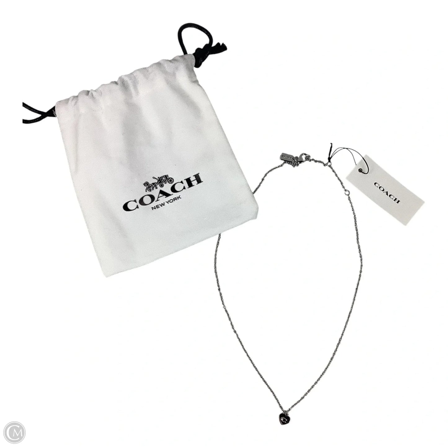 Necklace Designer By Coach