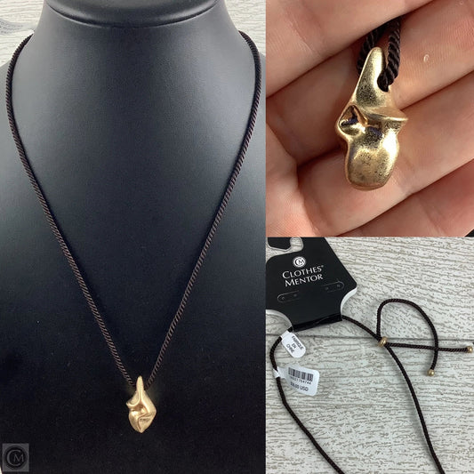 Necklace Charm By Free People