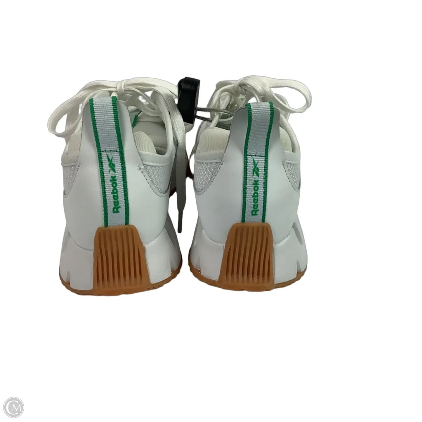 Shoes Athletic By Reebok In White, Size: 8