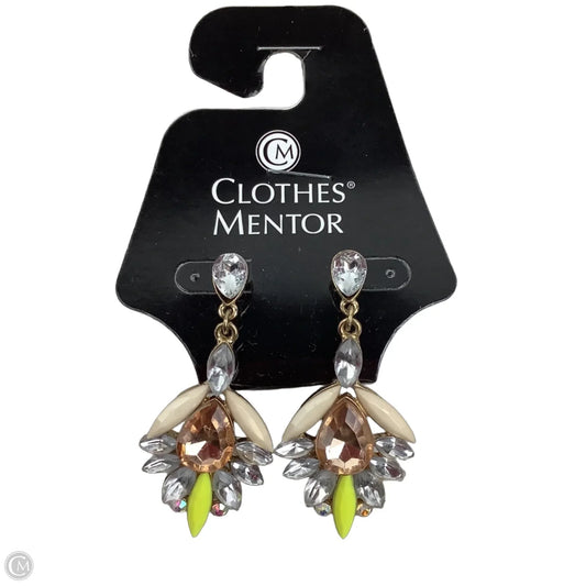 Earrings Statement By Clothes Mentor