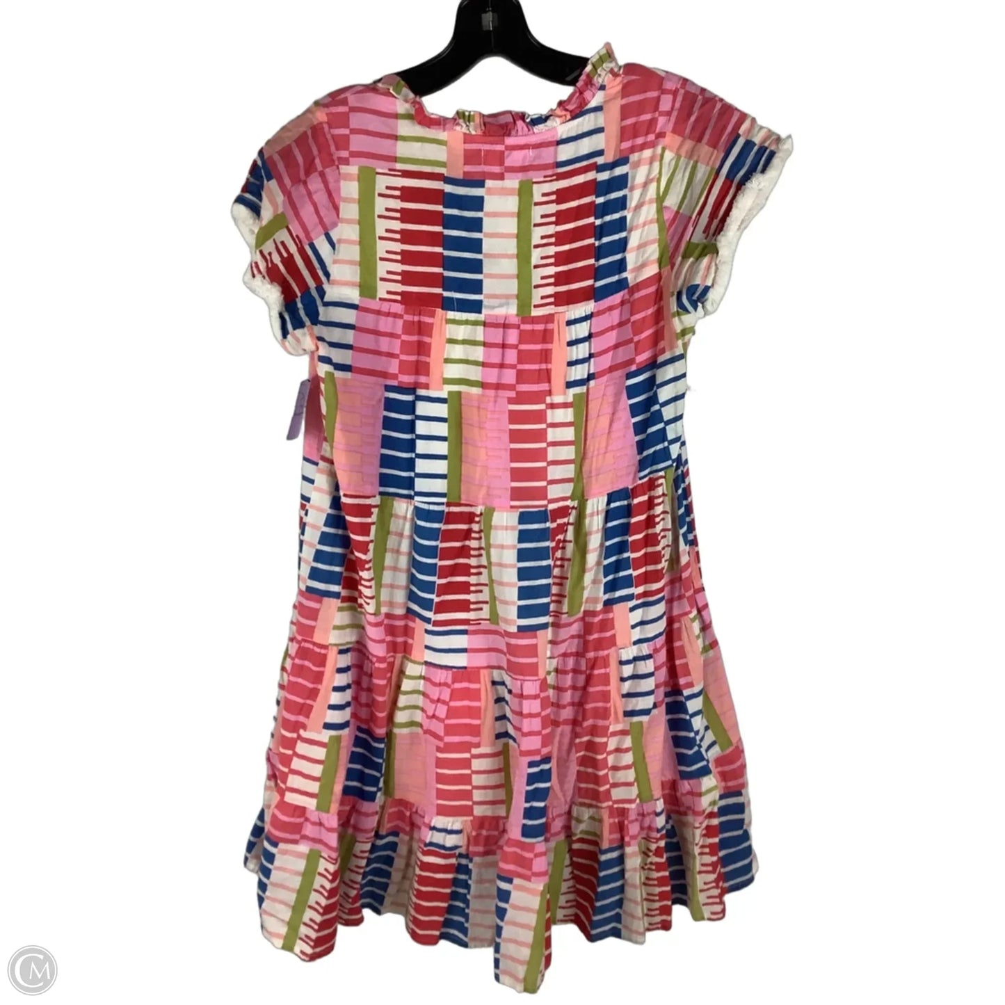 Dress Casual Short By Thml In Pink, Size: Xs