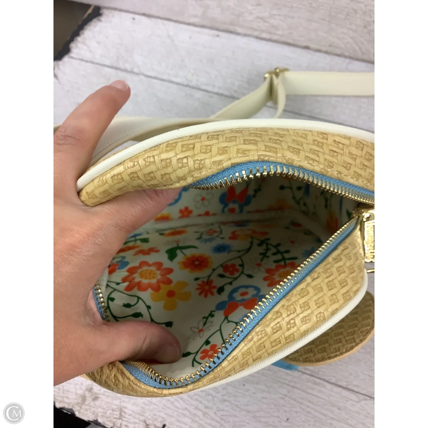Crossbody By Disney- Loungefly, Size: Medium